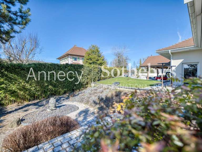 Maison Annecy - 5 chambres - 660m²