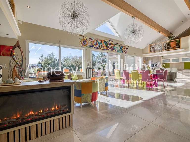 Maison Annecy - 5 chambres - 660m²