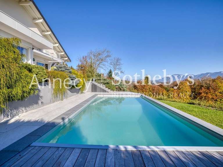 Maison Annecy - 5 chambres - 230m²