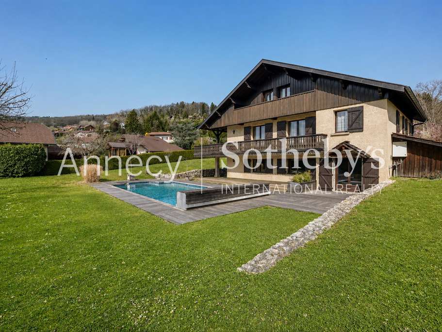 Maison Annecy