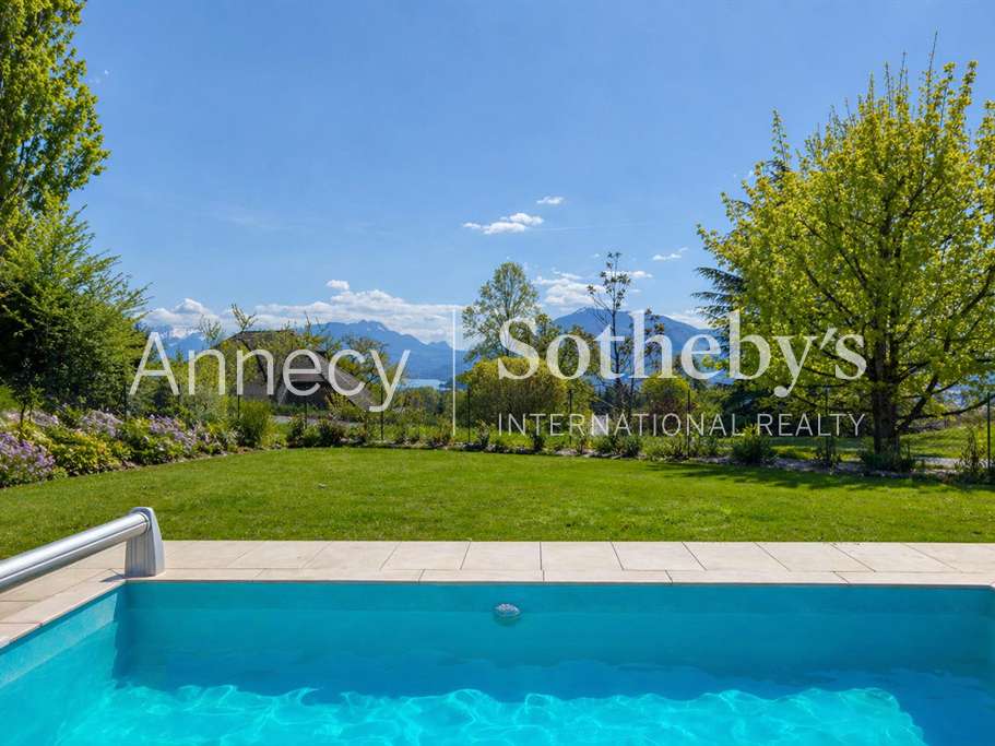 Maison Annecy