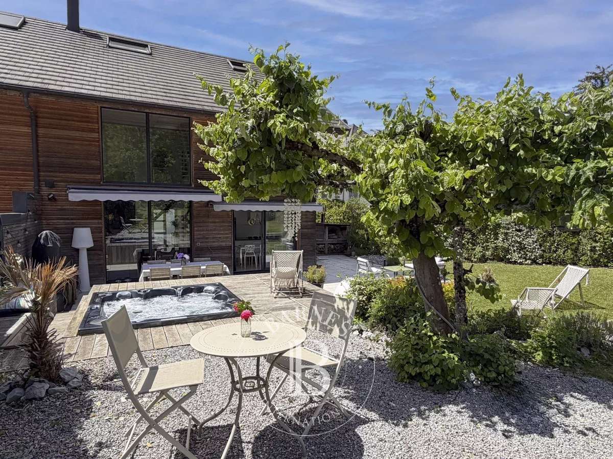 Maison Annecy