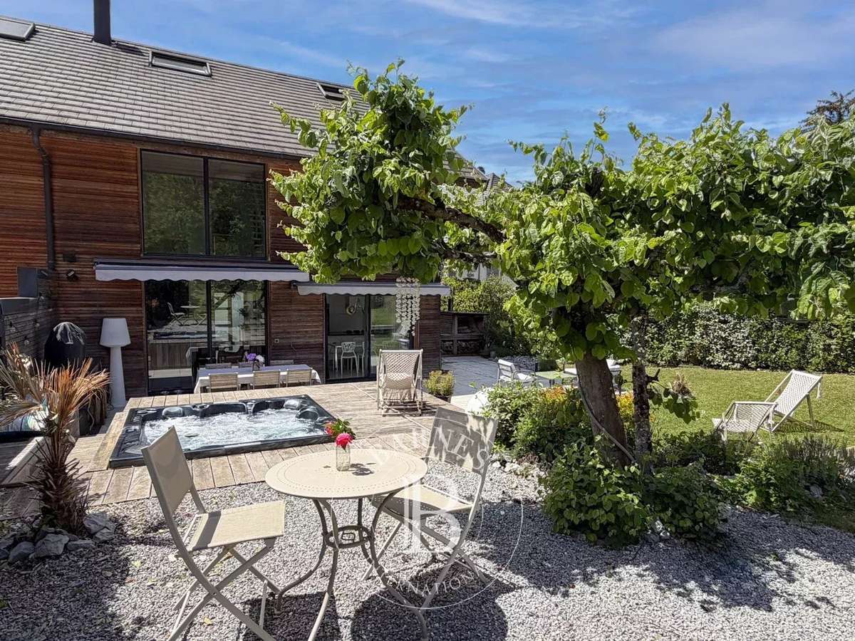 Maison Annecy