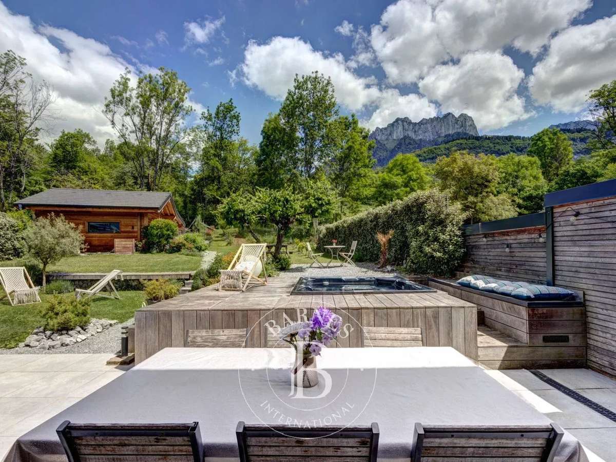 Maison Annecy