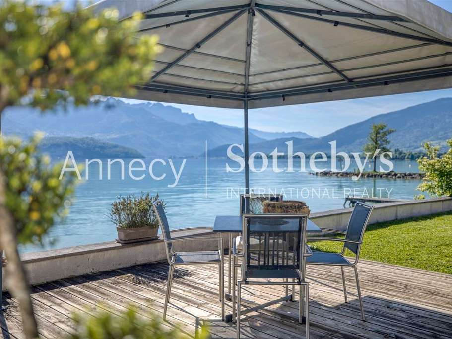 Maison Annecy