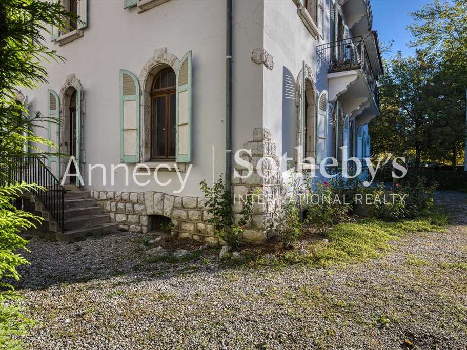 Maison Annecy