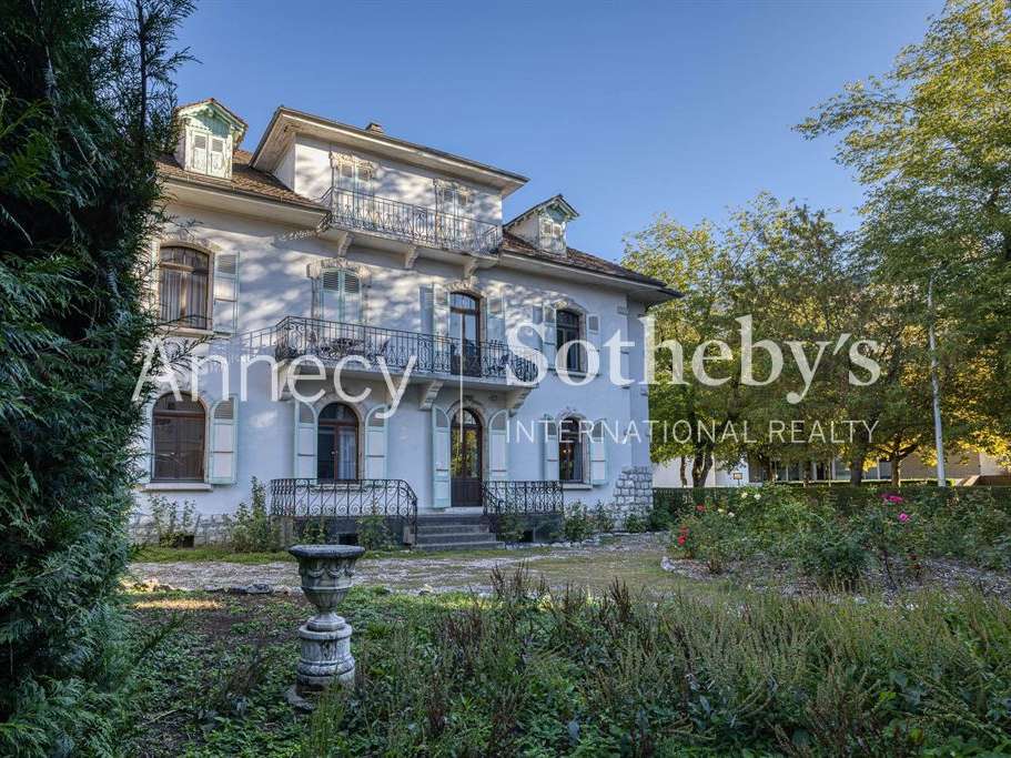 Maison Annecy