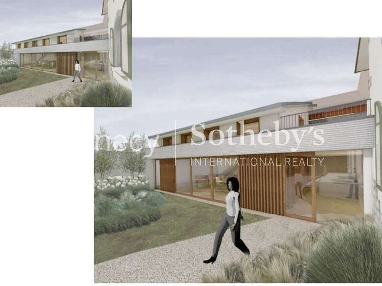 Maison Annecy - 13 chambres - 593m²