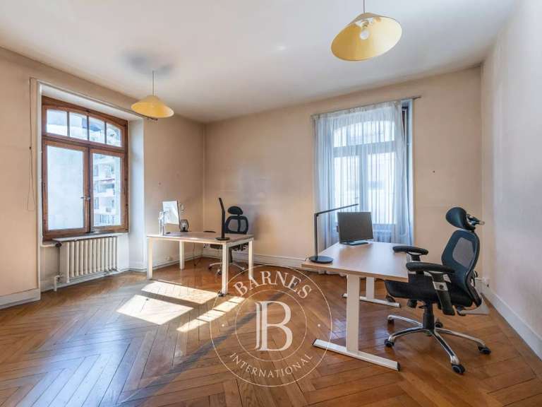 Maison Annecy - 593m²