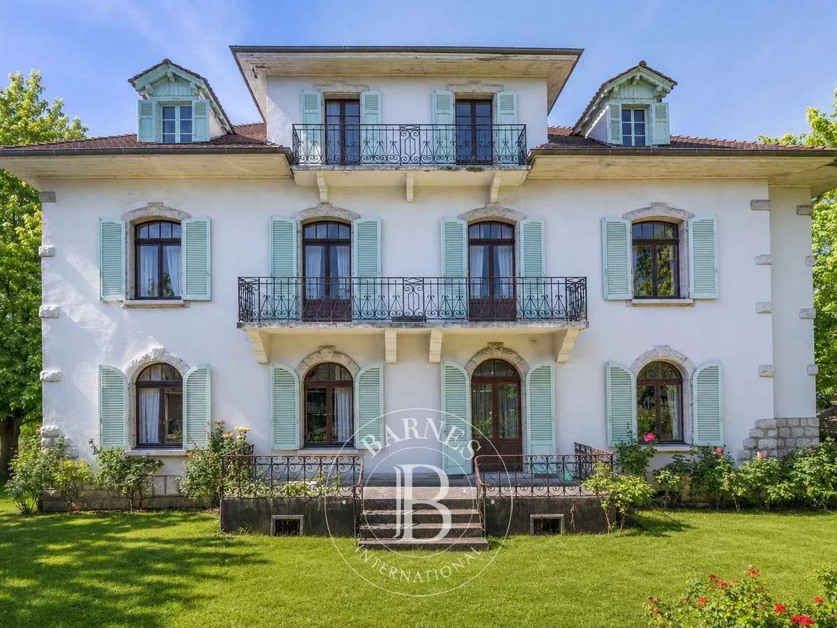 Maison Annecy