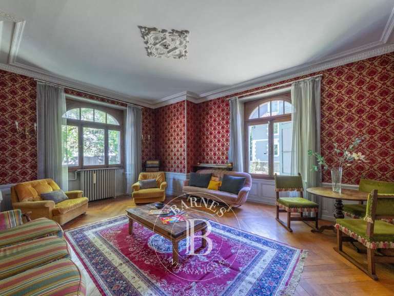 Maison Annecy - 593m²