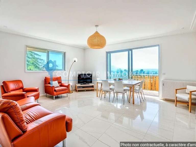 Maison Annecy - 6 chambres - 268m²