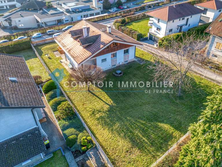 Maison Annecy - 6 chambres - 268m²