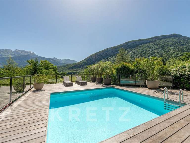 Maison Annecy - 5 chambres - 426m²