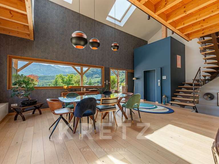 Maison Annecy - 5 chambres - 426m²