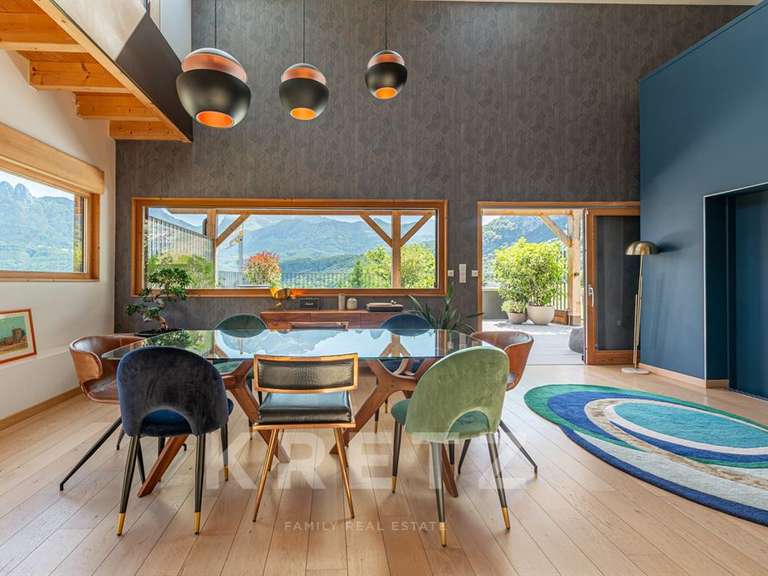 Maison Annecy - 5 chambres - 426m²