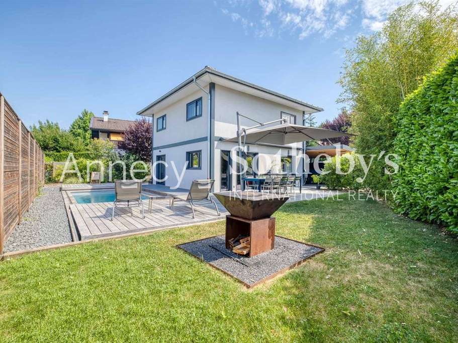 Maison Annecy