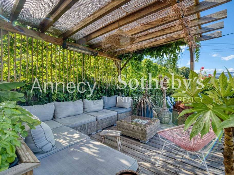 Maison Annecy