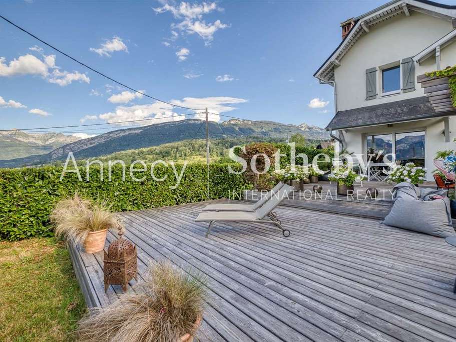 Maison Annecy