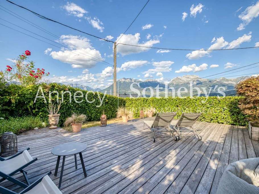 Maison Annecy