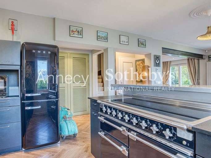 Maison Annecy - 3 chambres - 126m²