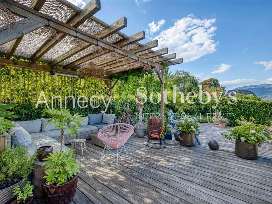 Maison Annecy