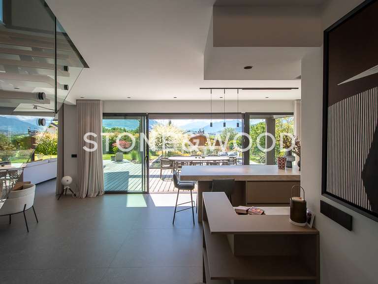Maison Annecy - 5 chambres - 200m²