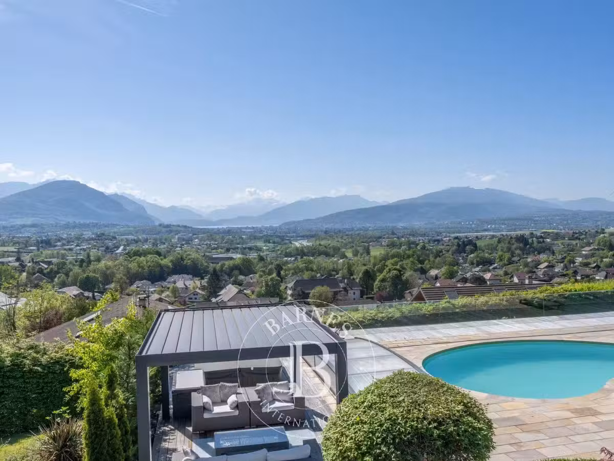 Maison Annecy