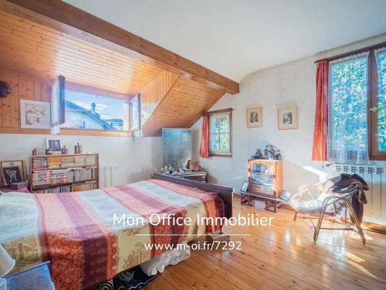 Maison Annecy - 3 chambres - 134m²