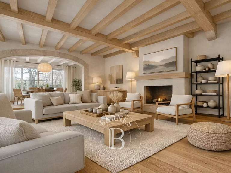 Propriété Annecy - 7 chambres - 650m²