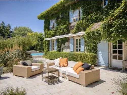 Propriété Annecy - 7 chambres - 650m²