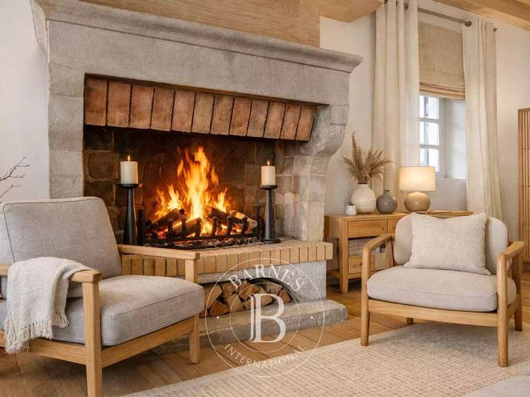 Propriété Annecy - 7 chambres - 650m²