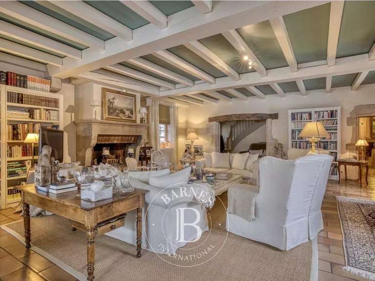 Propriété Annecy - 7 chambres - 650m²