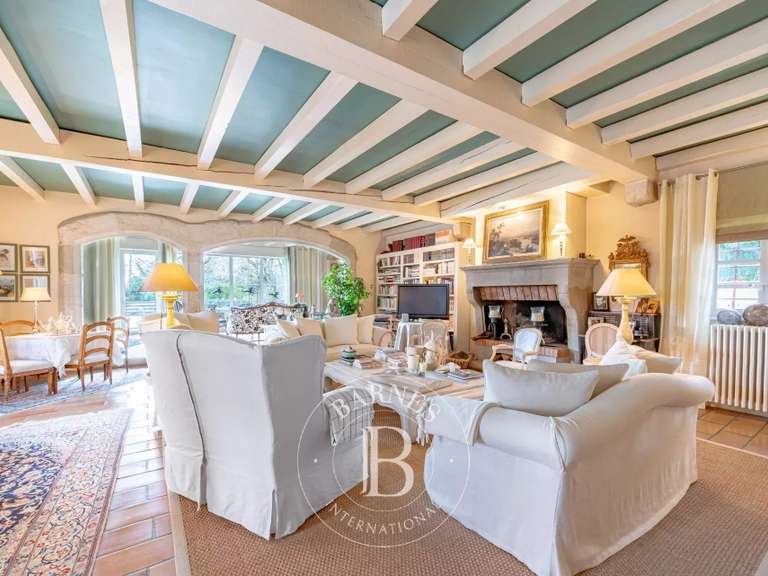 Propriété Annecy - 7 chambres - 650m²