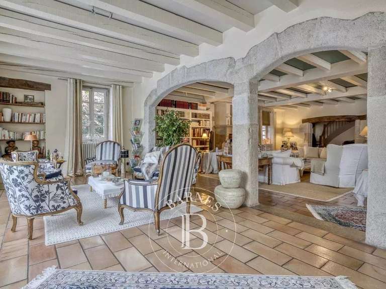 Propriété Annecy - 7 chambres - 650m²