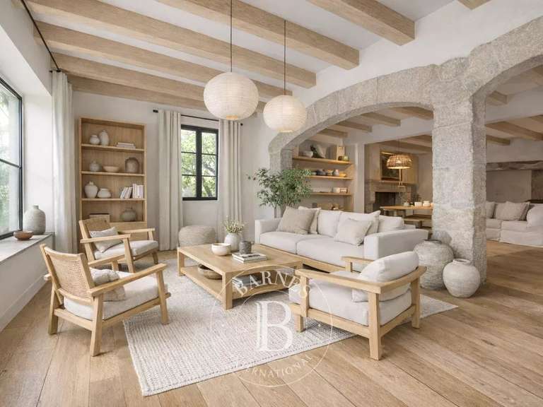 Propriété Annecy - 7 chambres - 650m²