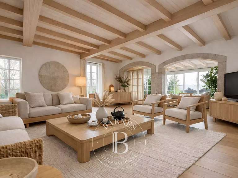 Propriété Annecy - 7 chambres - 650m²