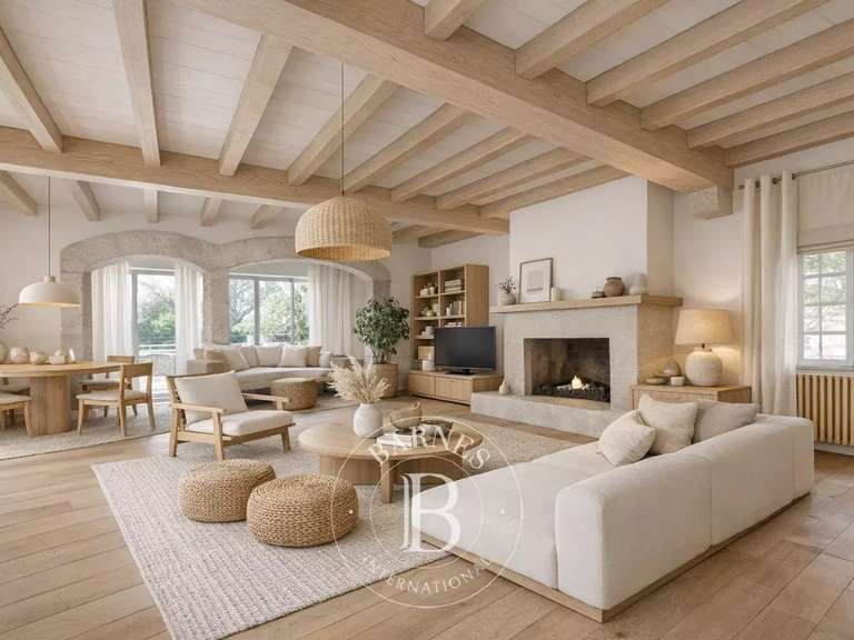 Propriété Annecy - 7 chambres - 650m²