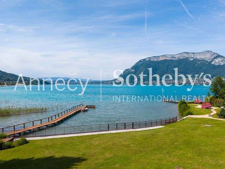 Propriété Annecy