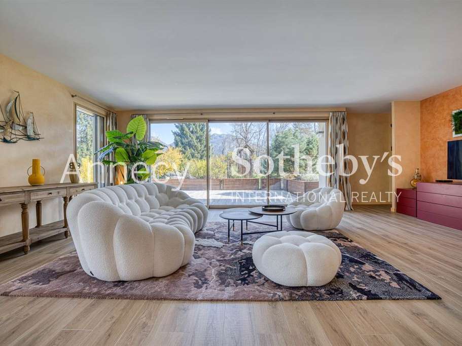 Propriété Annecy