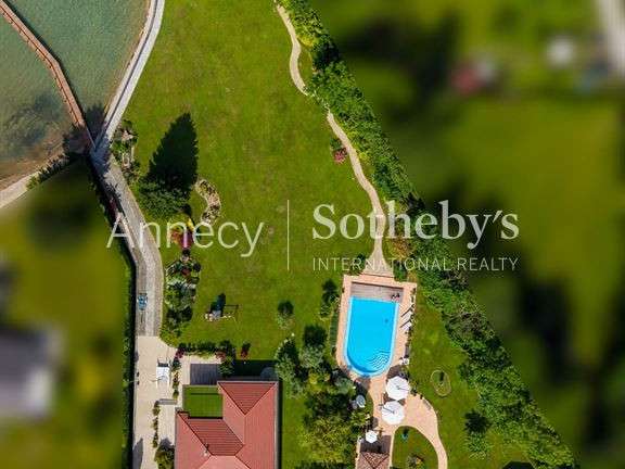 Propriété Annecy - 11 chambres - 1000m²