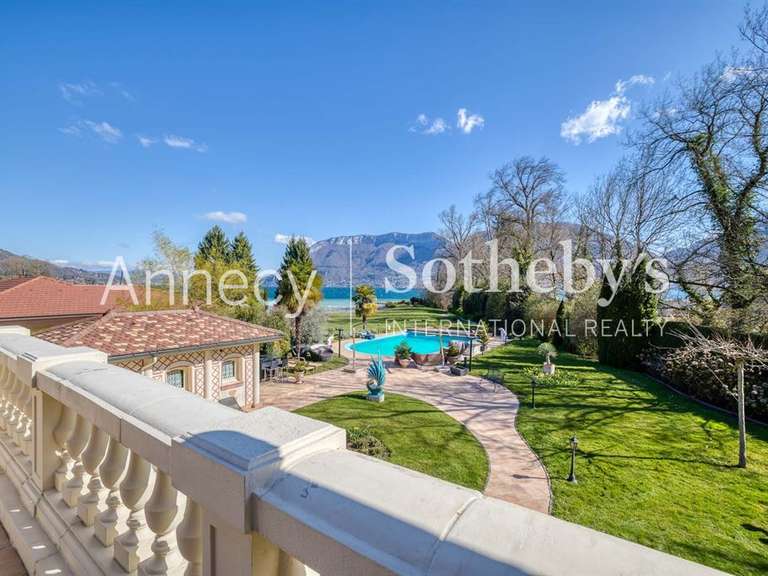 Propriété Annecy - 11 chambres - 1000m²