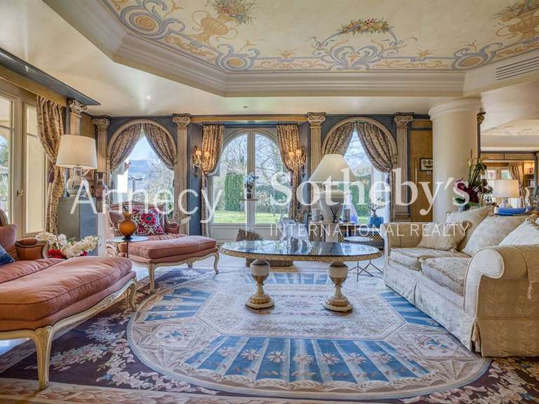 Propriété Annecy - 11 chambres - 1000m²