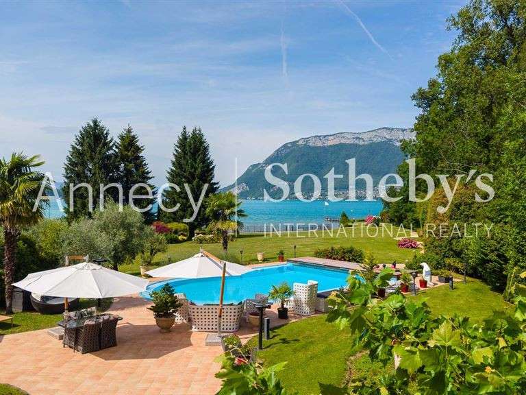 Propriété Annecy