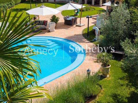 Propriété Annecy - 11 chambres - 1000m²