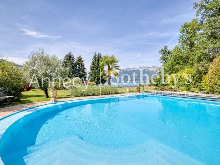 Propriété Annecy - 11 chambres - 1000m²