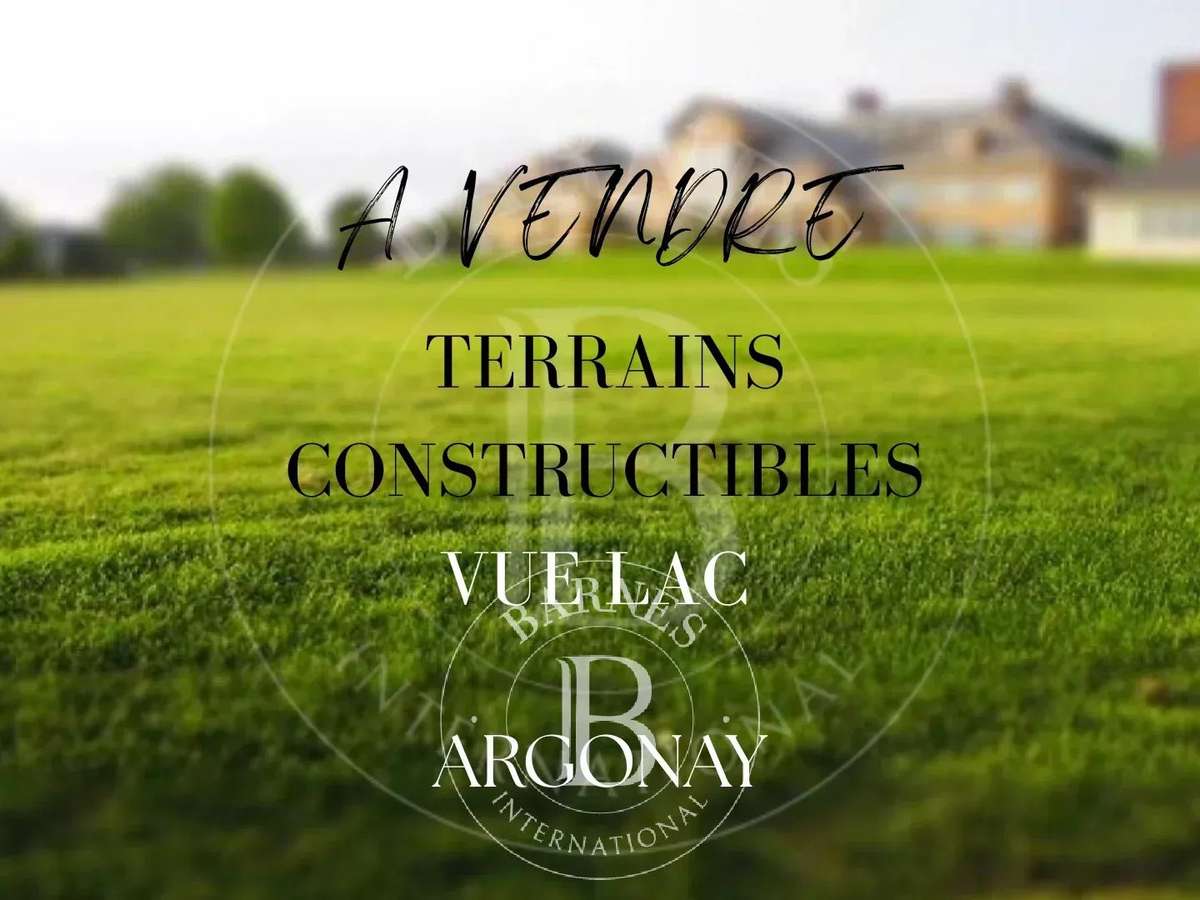 Terrain Annecy