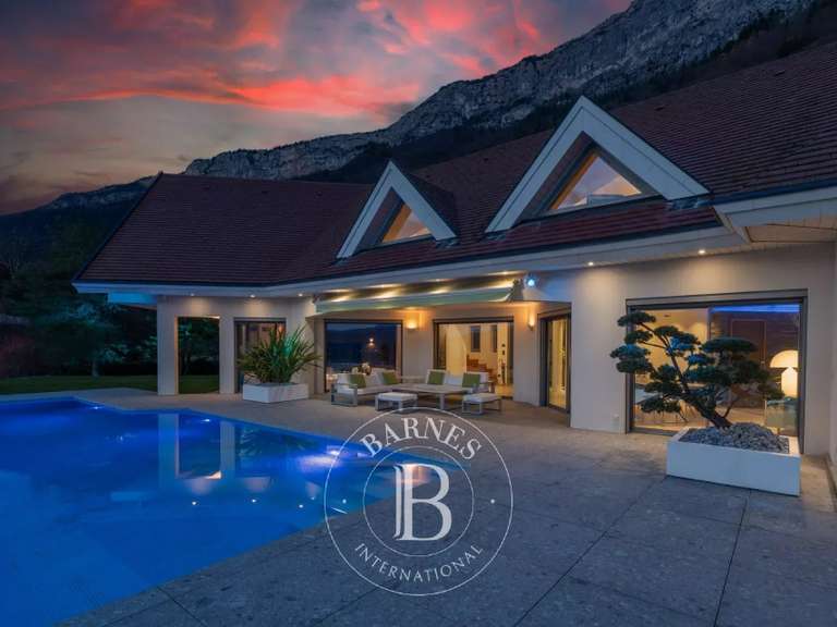 Villa Annecy - 7 chambres - 600m²