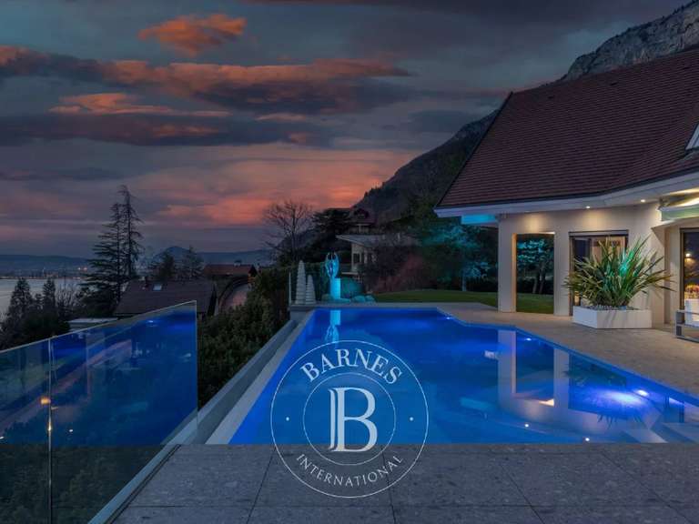 Villa Annecy - 7 chambres - 600m²