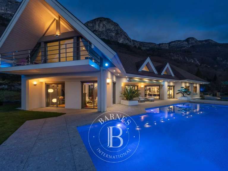 Villa Annecy - 7 chambres - 600m²